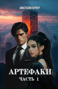 Анастасия Вернер - Артефаки. Часть 1