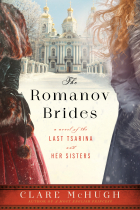 Clare McHugh - The Romanov Brides