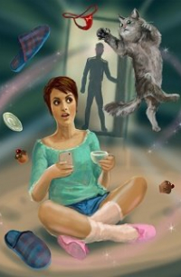 Тапки в клеточку