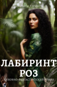 Кезалия Вердаль - Путь Фатума. Часть 2. Лабиринт роз