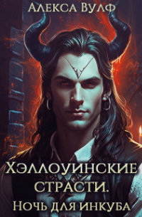 Алекса Вулф - Хэллоуинские страсти. Ночь для инкуба