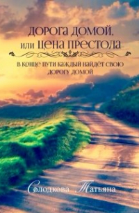 Татьяна Солодкова - Дорога домой, или Цена престола