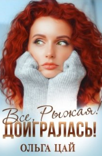 Всё, Рыжая! Доигралась!