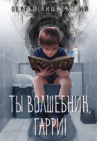 Сергей Вишневский - Ты волшебник, Гарри!