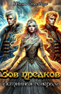 Женя Сталберг - Зов предков. Истинная генерала