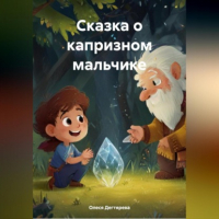Олеся Дегтярева - Сказка о капризном мальчике