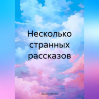 Даниил Вадимович Галкин - Несколько странных рассказов