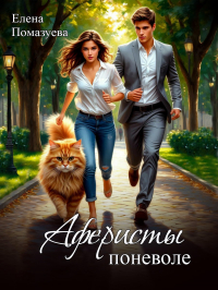 Елена Помазуева - Аферисты поневоле