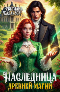 Наследница древней магии
