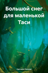 Светлана Валерьевна Попкова - Большой снег для маленькой Таси