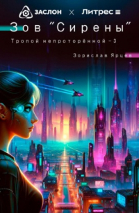 Зорислав Ярцев - Зов Сирены