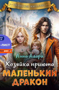 Анна Алора - Хозяйка приюта «Маленький дракон»