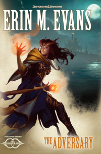 Erin M. Evans - The Adversary