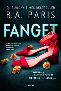 B. A. Paris - Fanget