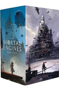 Mortal Engines (Ian Mcque Boxs