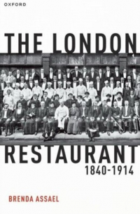 London Restaurant, 1840-1914