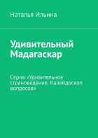 Наталья Ильина - Удивительный Мадагаскар. Серия «Удивительное страноведение. Калейдоскоп вопросов»