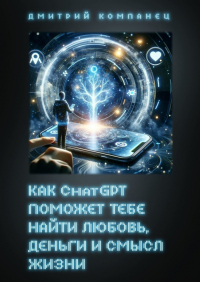Дмитрий Компанец - Как ChatGPT поможет тебе найти любовь, деньги и смысл жизни