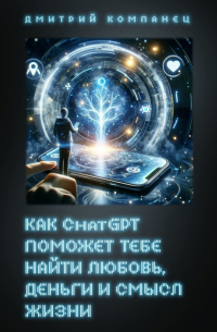 Дмитрий Компанец - Как ChatGPT поможет тебе найти любовь, деньги и смысл жизни