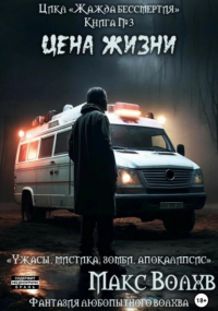 Макс Волхв - Книга №3. Цена жизни