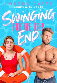 London Casey - Swinging for the Deep End