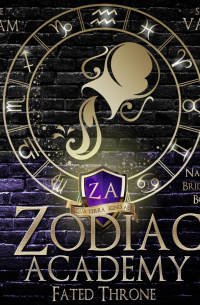 Zodiac Academy: Fated Throne