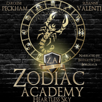  - Zodiac Academy: Heartless Sky