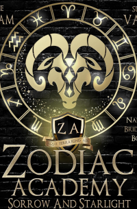 Zodiac Academy: Sorrow and Starlight
