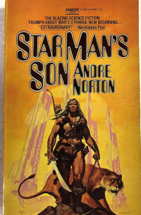 STAR MAN'S SON