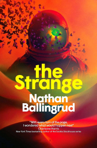 Nathan Ballingrud - The Strange