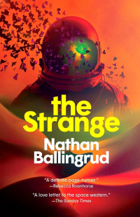 Nathan Ballingrud - The Strange