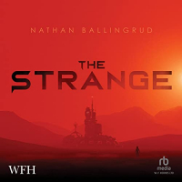 Nathan Ballingrud - The Strange