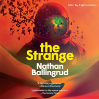 Nathan Ballingrud - The Strange