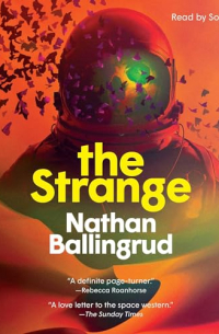 Nathan Ballingrud - The Strange