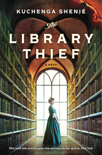 Kuchenga Shenjé - The Library Thief
