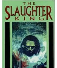 Simon Whitechapel - The Slaughter King