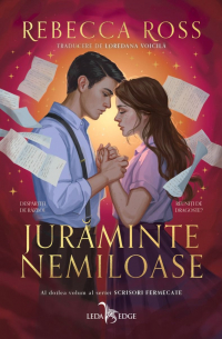 Rebecca Ross - Jurăminte nemiloase