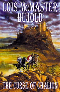 Lois McMaster Bujold - The Curse of Chalion