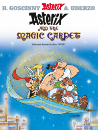 Uderzo Albert - Asterix and The Magic Carpet