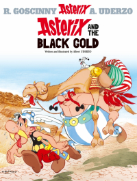 Uderzo Albert - Asterix and The Black Gold