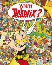 Uderzo Albert - Where's Asterix?