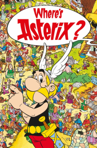 Uderzo Albert - Where's Asterix?