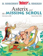 Ferri Jean-Yves - Asterix and The Missing Scroll