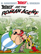 Рене Госинни - Asterix and The Roman Agent