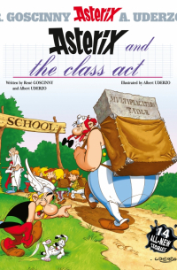  - Asterix and The Class Act
