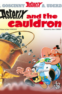 Рене Госинни - Asterix and The Cauldron