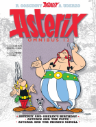  - Asterix. Omnibus 12. Asterix and Obelix&#039;s Birthday. Asterix and The Picts