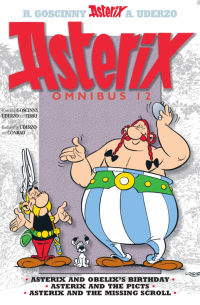 - Asterix. Omnibus 12. Asterix and Obelix's Birthday. Asterix and The Picts