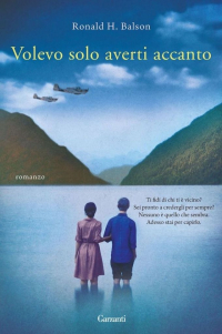 Рональд Х. Бэлсон - Volevo solo averti accanto