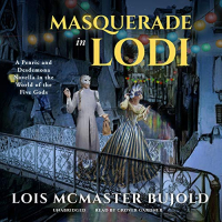 Lois McMaster Bujold - Masquerade in Lodi